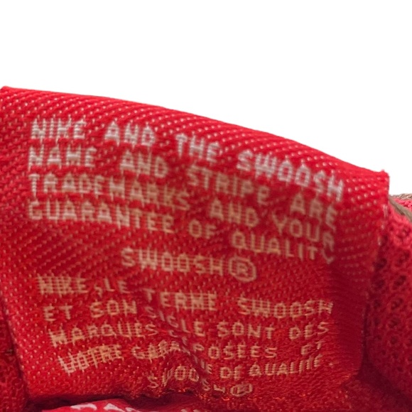 Nike SB Skateboard Blazer Low CS Bison/White/Sport Red Sneaker Skate Shoe Suede - Picture 2 of 16